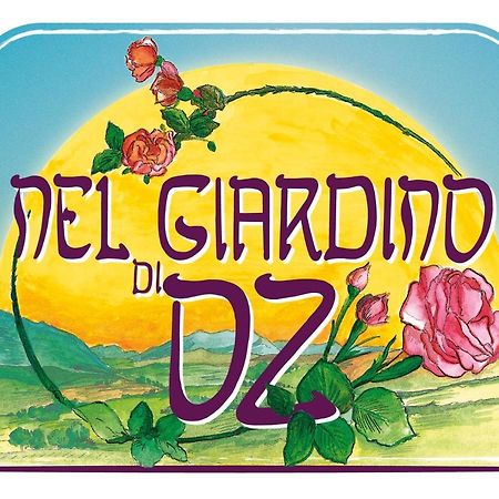 Bed and Breakfast Nel Giardino Di Oz Fornovo di Taro Exterior foto