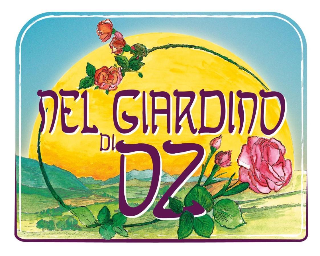 Bed and Breakfast Nel Giardino Di Oz Fornovo di Taro Exterior foto