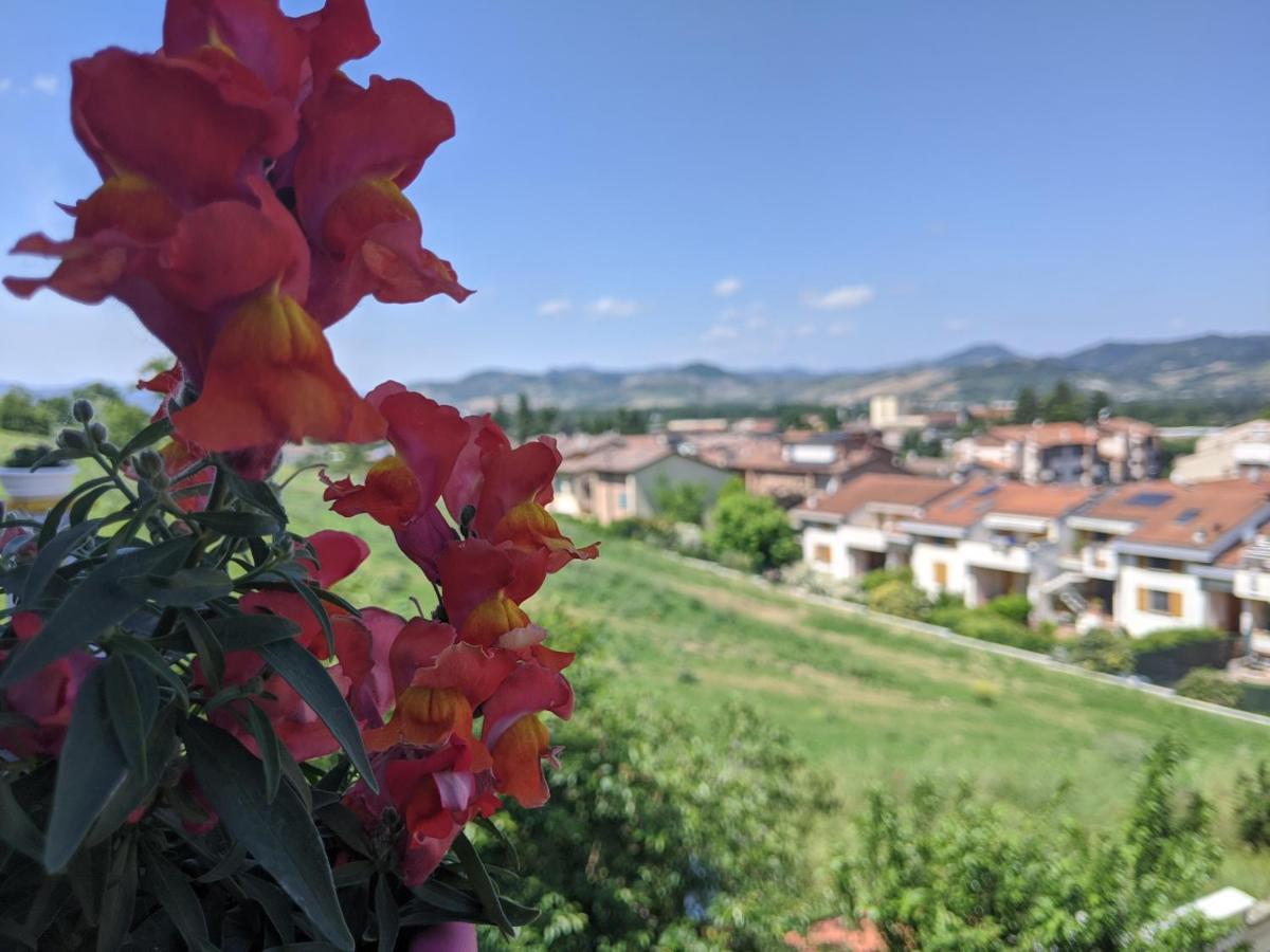 Bed and Breakfast Nel Giardino Di Oz Fornovo di Taro Exterior foto